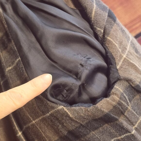 MATCHLESS Fulham Explorer-style Leather Jacket. Men's SM - Picture 16 of 16